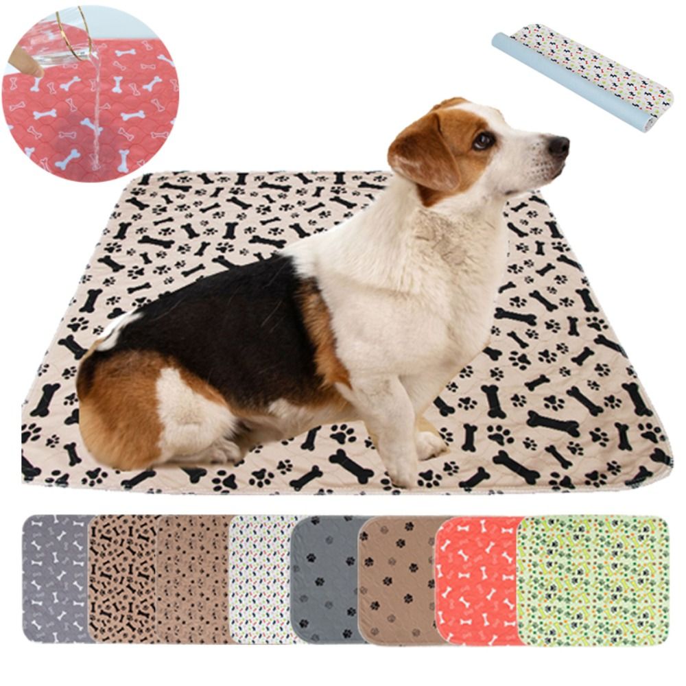 Pet Beds - Wytrzymała, superchłonna mata dla zwierząt wielokrotnego
