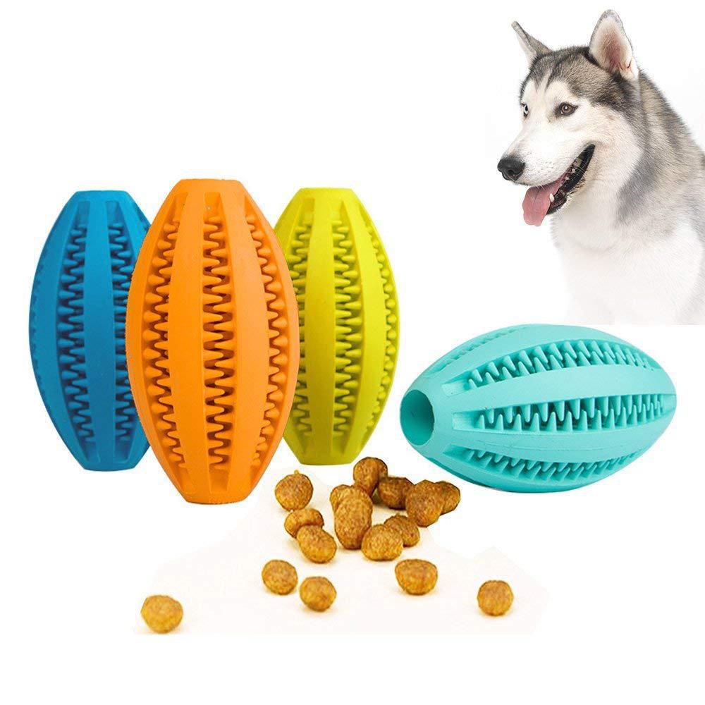 Indestructible Dog Chew Toy - Zabawki do żucia dla psów Czyszczenie
