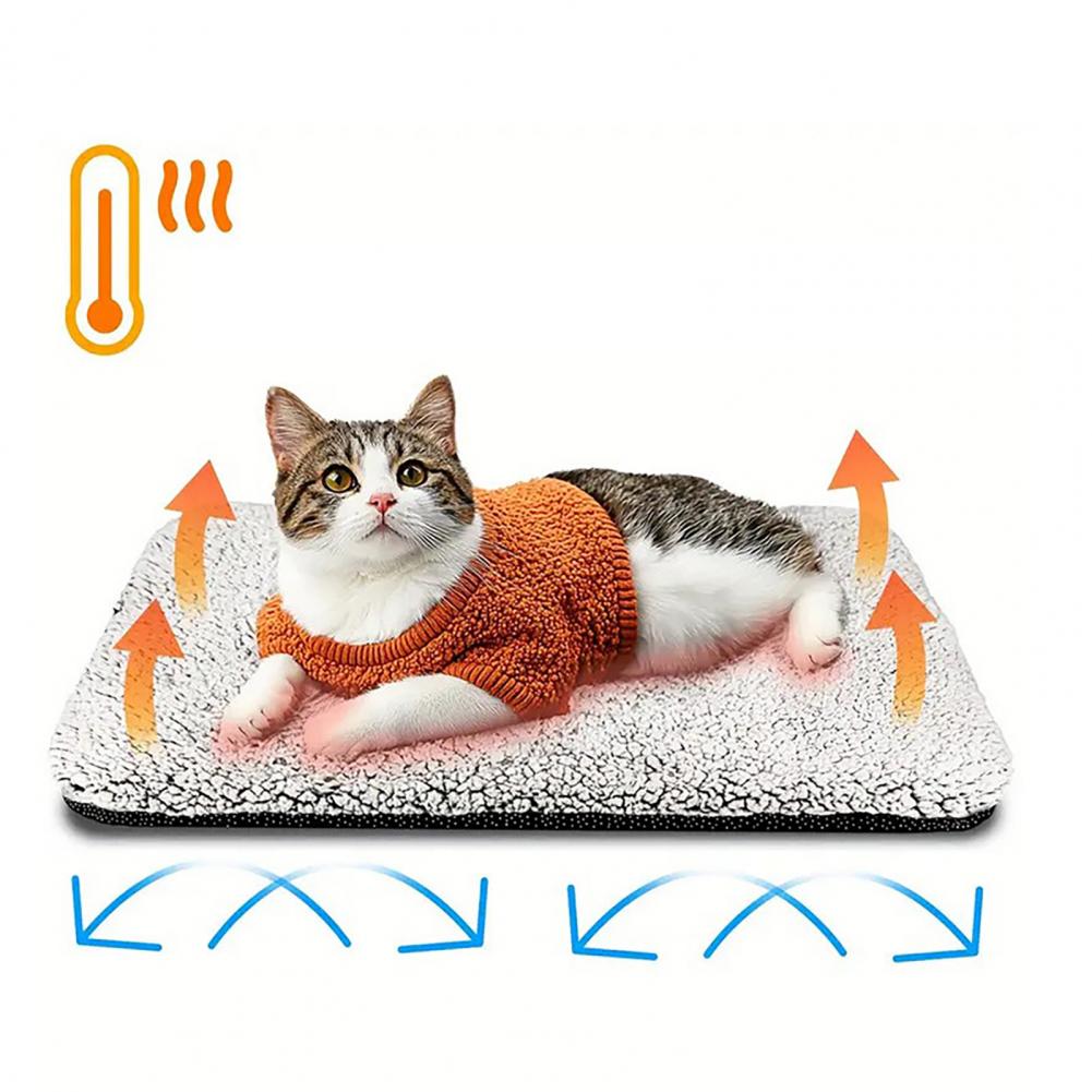 Pet Beds - Podgrzewana mata dla zwierząt, samonagrzewająca się