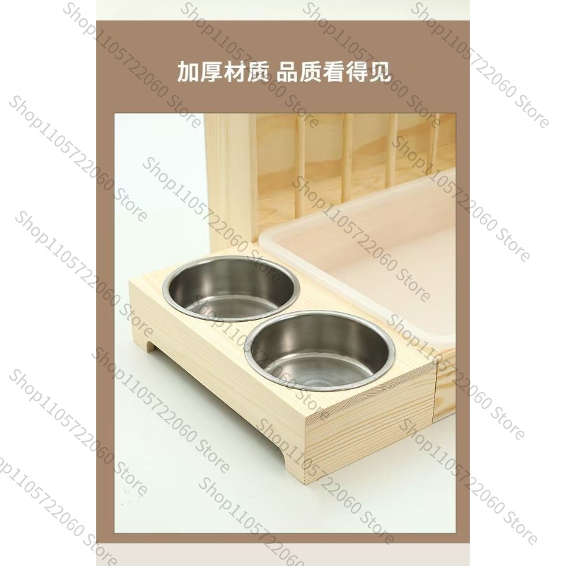 Drewniany podajnik na siano dl – Pet Beds recenzja i cena