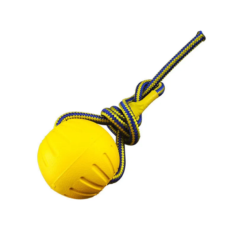 Zabawka dla psa Piłka treningo – Suction Cup Dog Tug Toy recenzja i cena