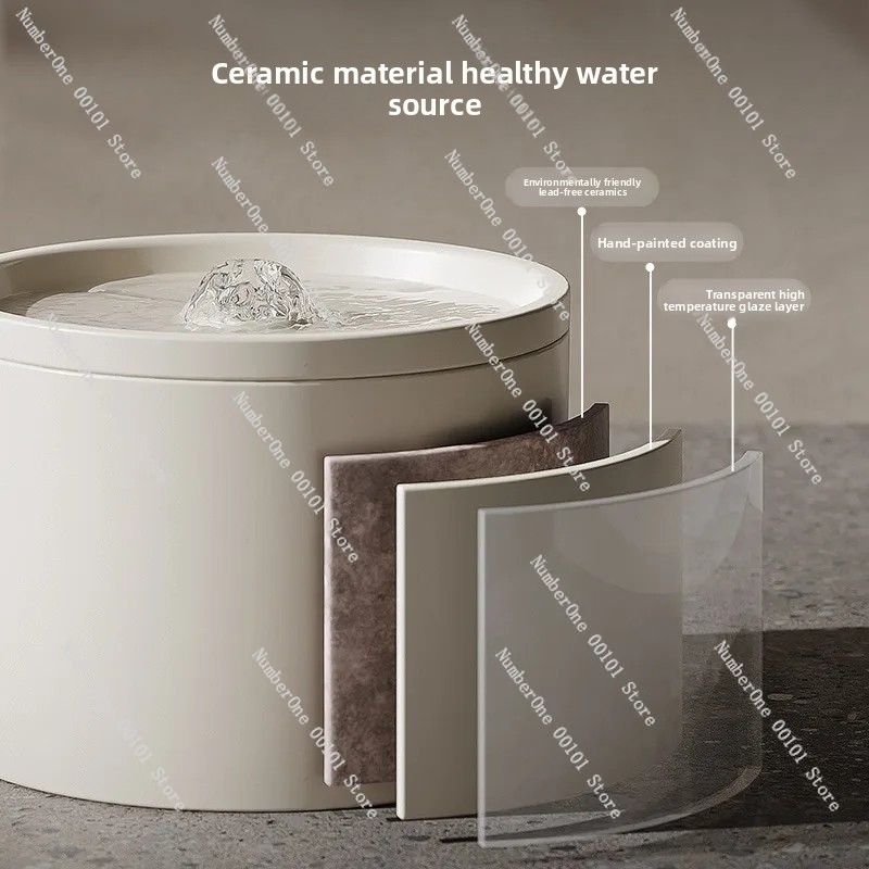 Ceramiczny automatyczny dozown – Pet Feeders recenzja i cena