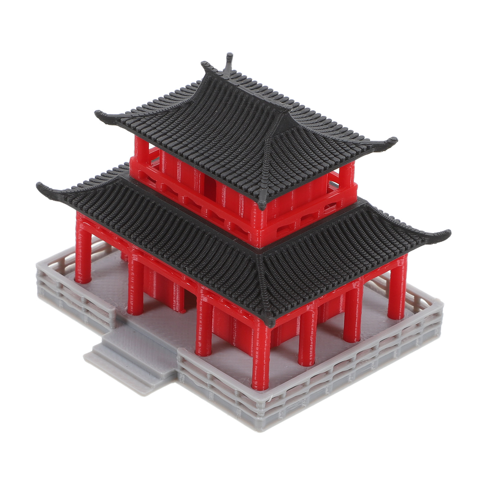 Miniaturowa Pagoda w Stylu Chi – Aquarium recenzja i cena