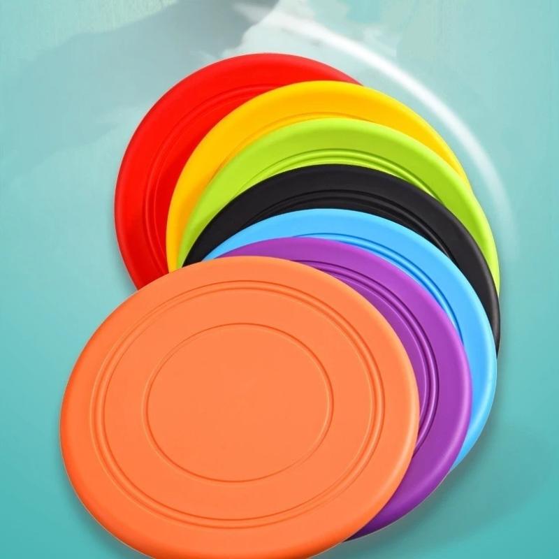 Silikonowa zabawka w kształcie – Flying Disc Dog Training Toy recenzja i cena