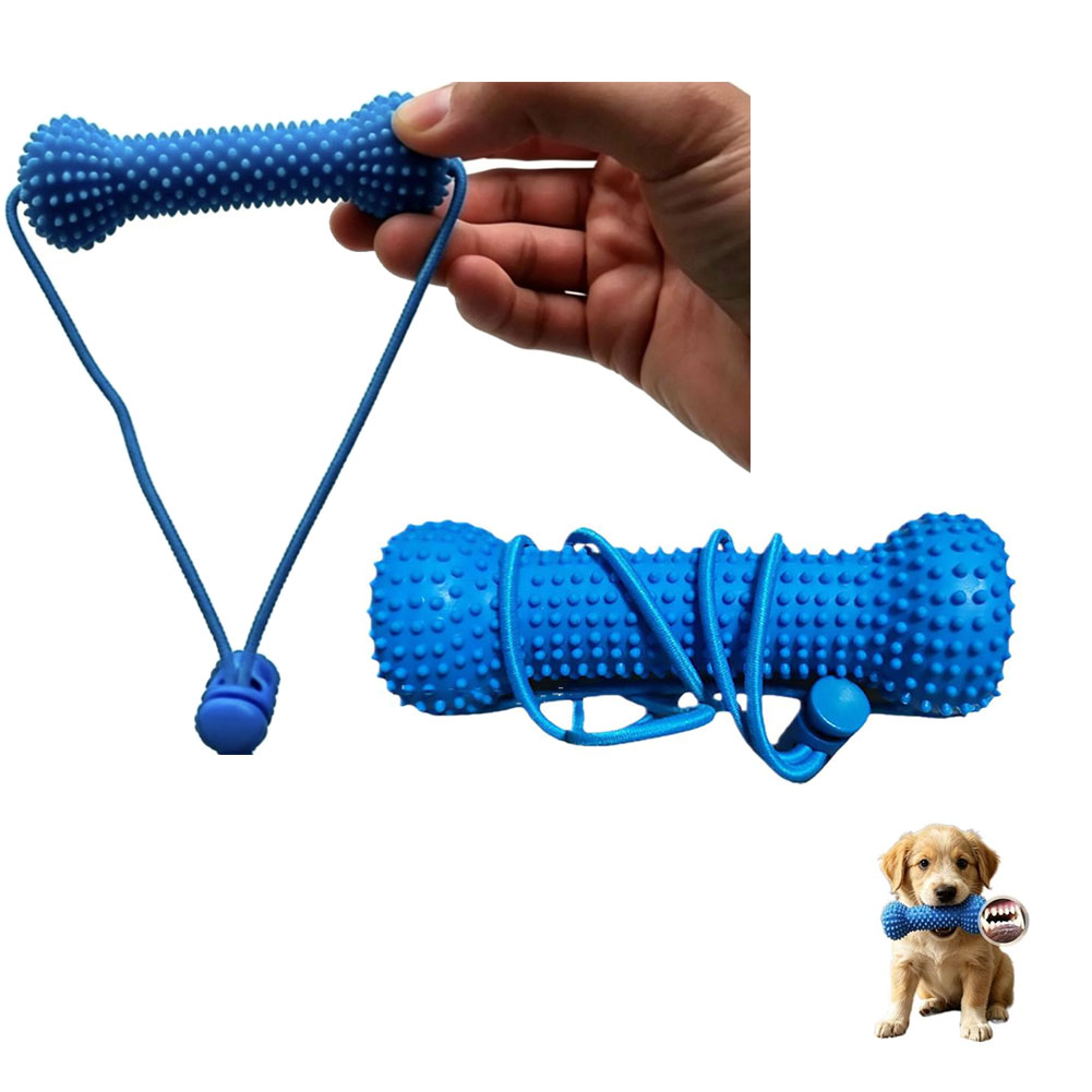Gryzak do czyszczenia zębów dl – Teeth Cleaning Dog Chew Bone recenzja i cena
