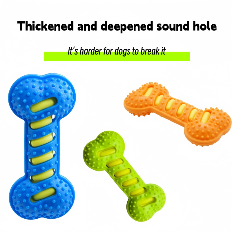 Gumowy pałeczka do żucia dla p – Teeth Cleaning Dog Chew Bone recenzja i cena