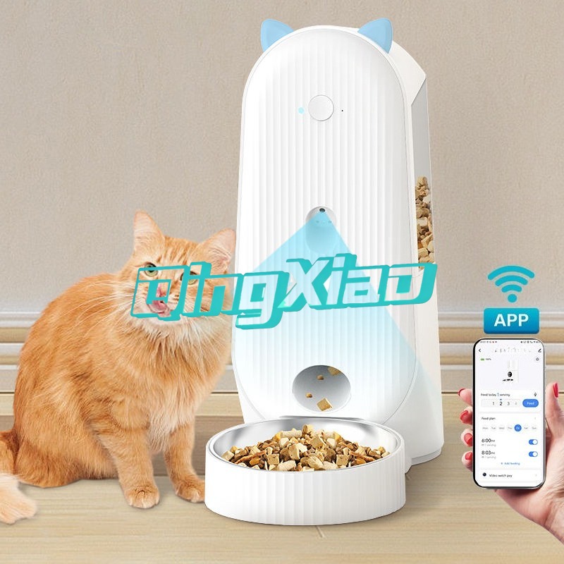 Automatyczny podajnik karmy dl – Pet Feeders recenzja i cena