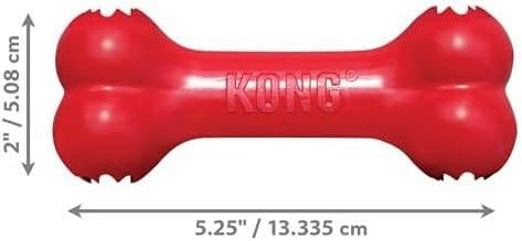 Klasyczna, trwała kostka dla p – Rubber Treat Dispensing Dog Toy recenzja i cena
