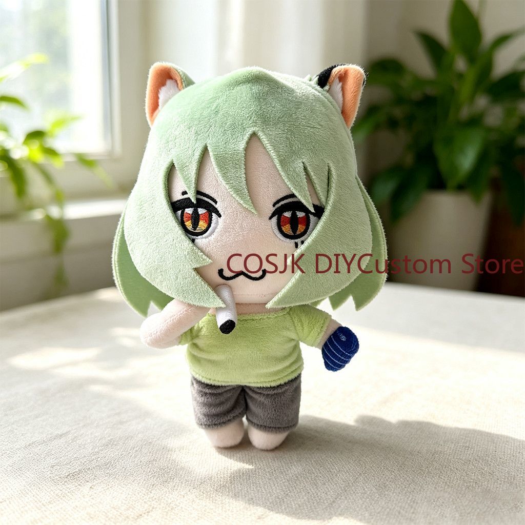 Anime Chainsmoker Cat YaniNeko – Cat Toys recenzja i cena