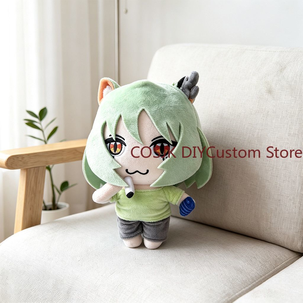 Anime Chainsmoker Cat YaniNeko – Cat Toys recenzja i cena