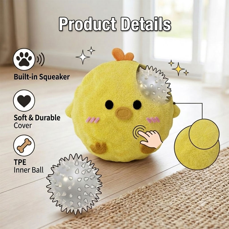 Pluszowa zabawka dla psa z dźw – Snuffle Mat For Dogs recenzja i cena