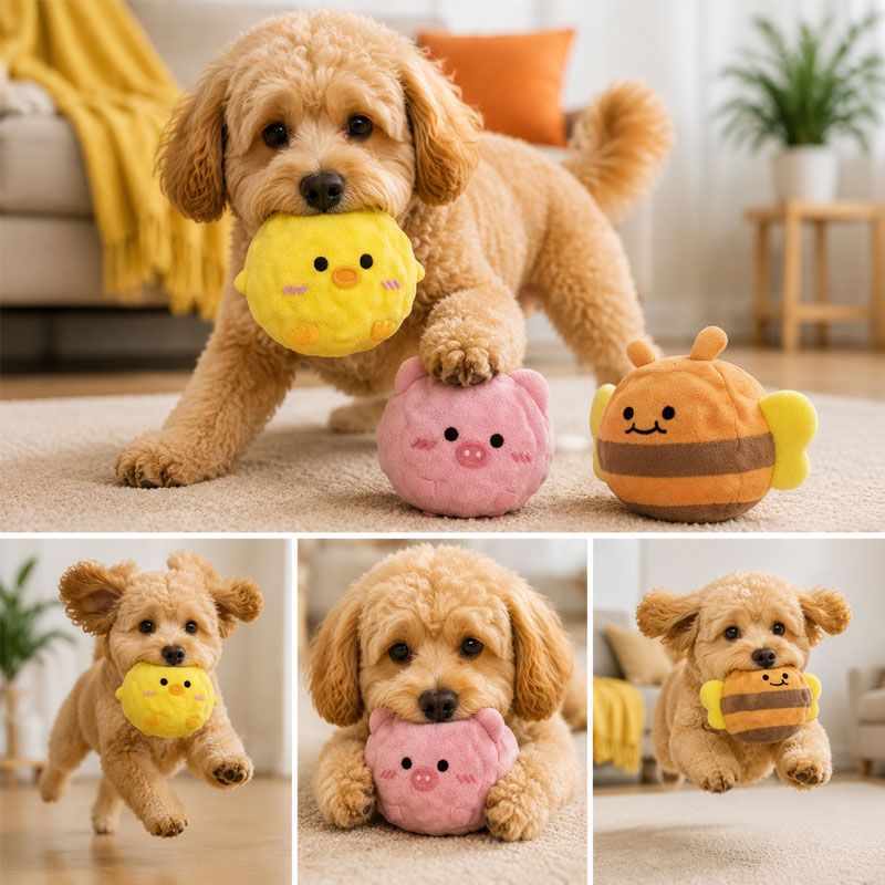 Pluszowa zabawka dla psa z dźw – Snuffle Mat For Dogs recenzja i cena