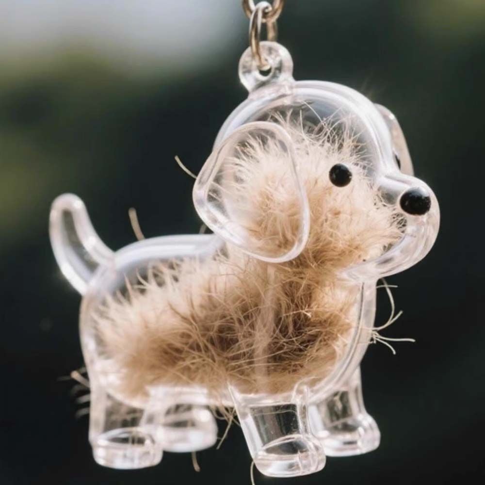 Pudełko na sierść psa w kształ – Pet Grooming recenzja i cena
