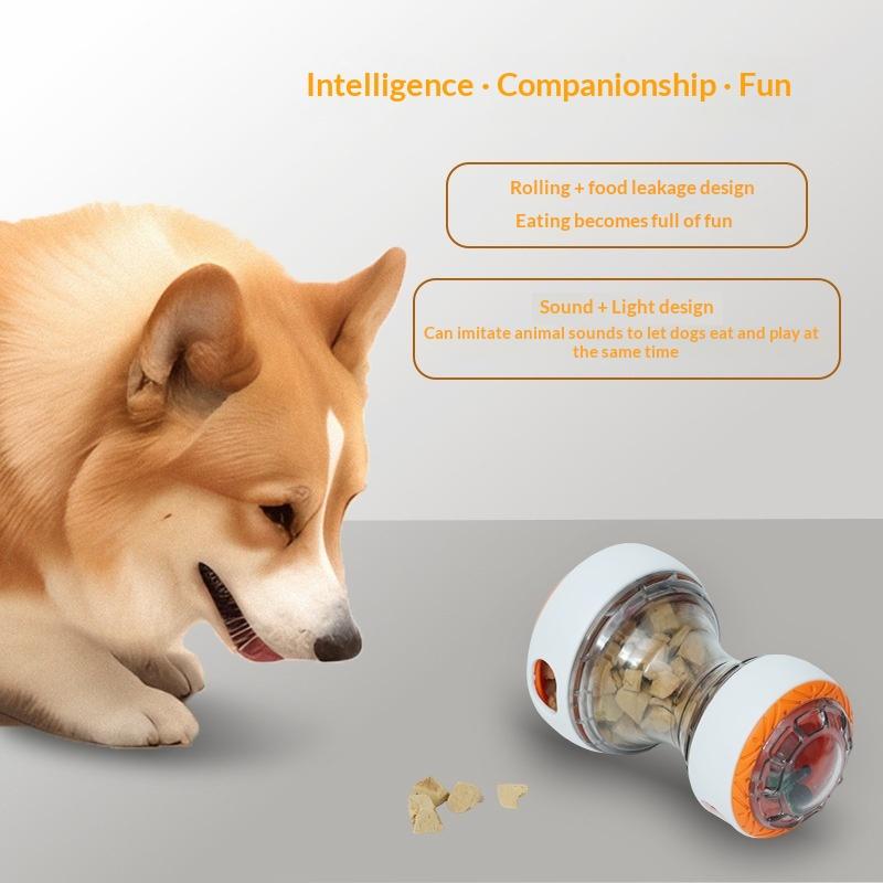 1 szt. Piłka do żucia, zdrowot – Rubber Treat Dispensing Dog Toy recenzja i cena