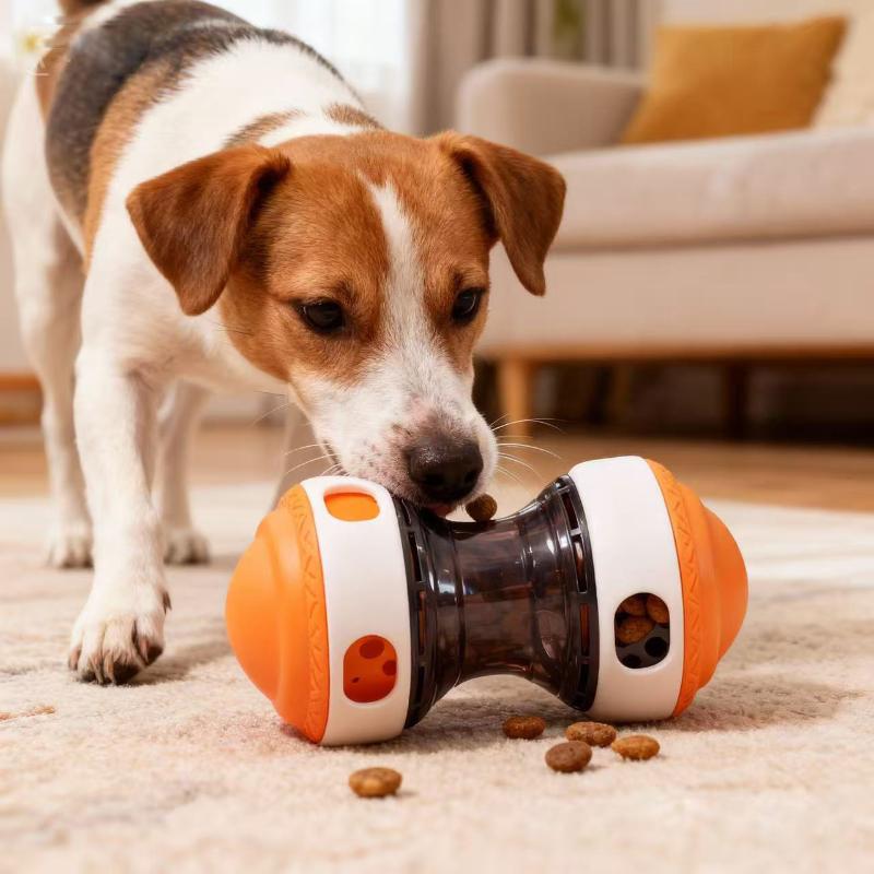 1 szt. Piłka do żucia, zdrowot – Rubber Treat Dispensing Dog Toy recenzja i cena
