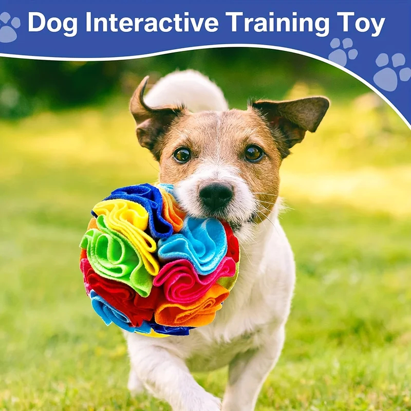 Interaktywne zabawki dla psów, – Snuffle Mat For Dogs recenzja i cena