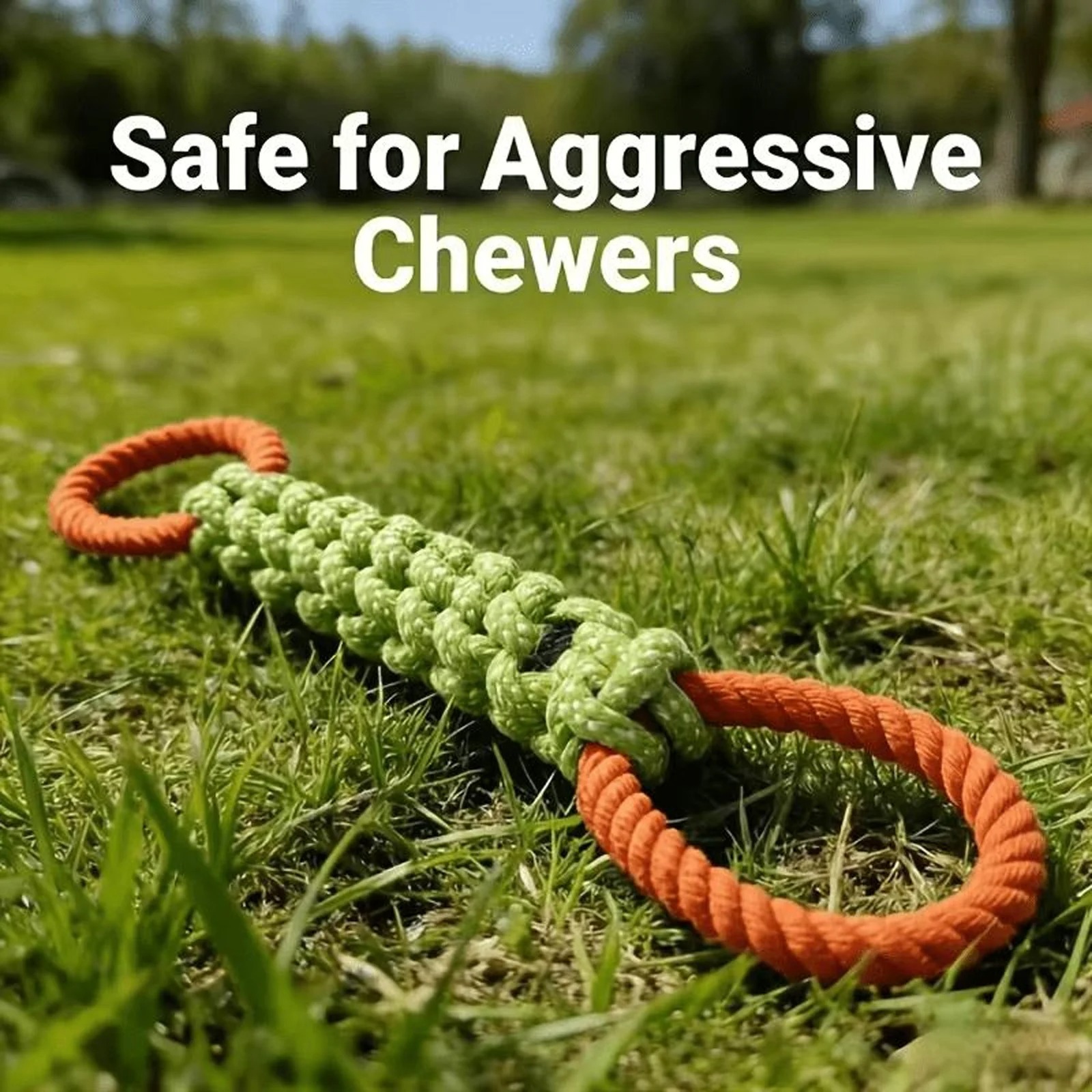 Wytrzymała zabawka dla psa z l – Indestructible Dog Chew Toy recenzja i cena