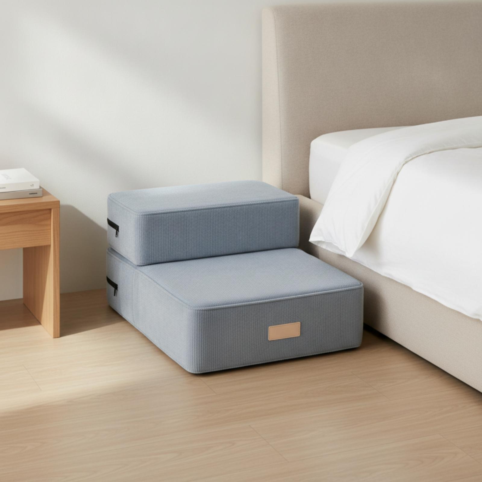 Rampa schodkowa dla psa do łóż – Pet Beds recenzja i cena