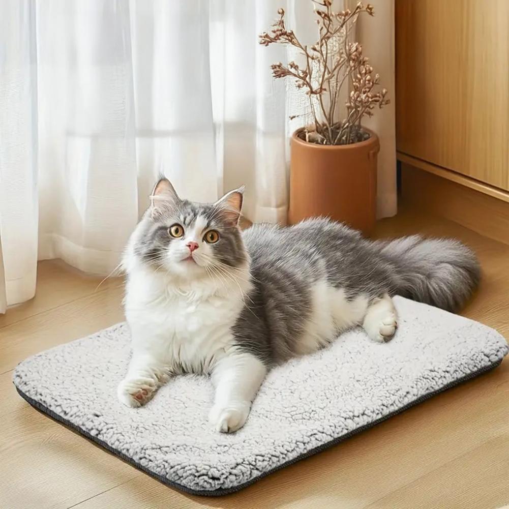 Podgrzewana mata dla zwierząt, – Pet Beds recenzja i cena