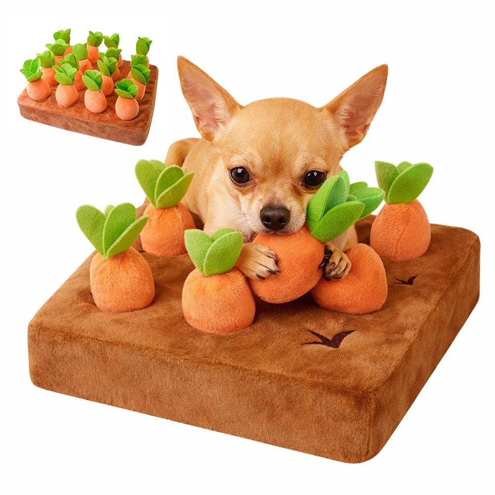 Mata węchowa do zabawy dla psó – Dog Puzzle Feeder Toy recenzja i cena