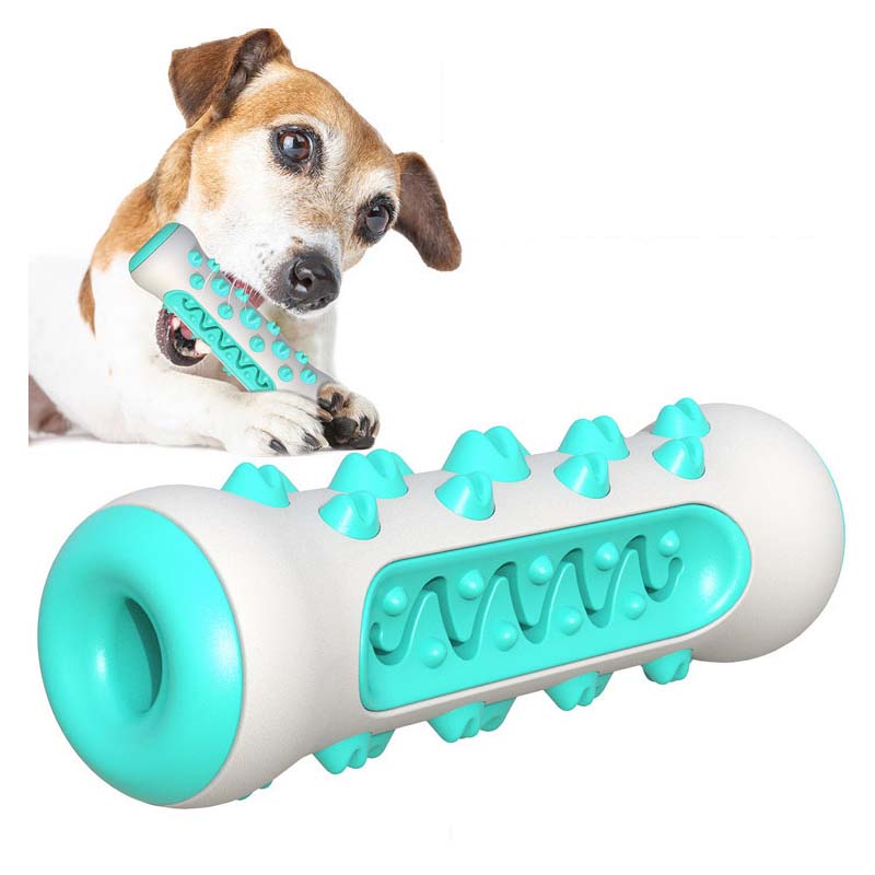 Gryzak dla psa TPR, trwały, do – Teeth Cleaning Dog Chew Bone recenzja i cena