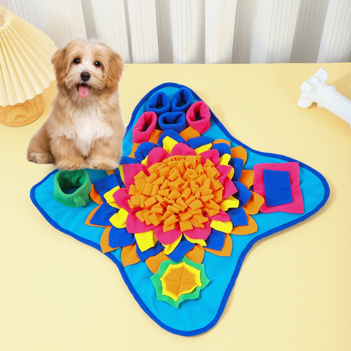 Mata do tabaki dla psów, inter – Indestructible Dog Chew Toy recenzja i cena