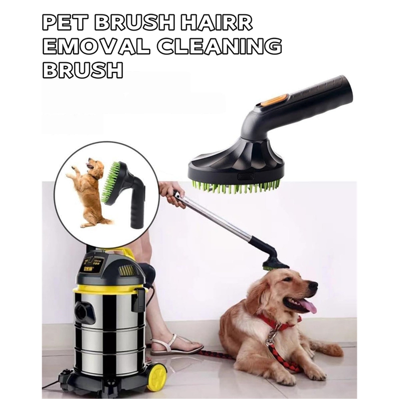 Zestaw szczotek do odkurzacza  – Pet Grooming recenzja i cena