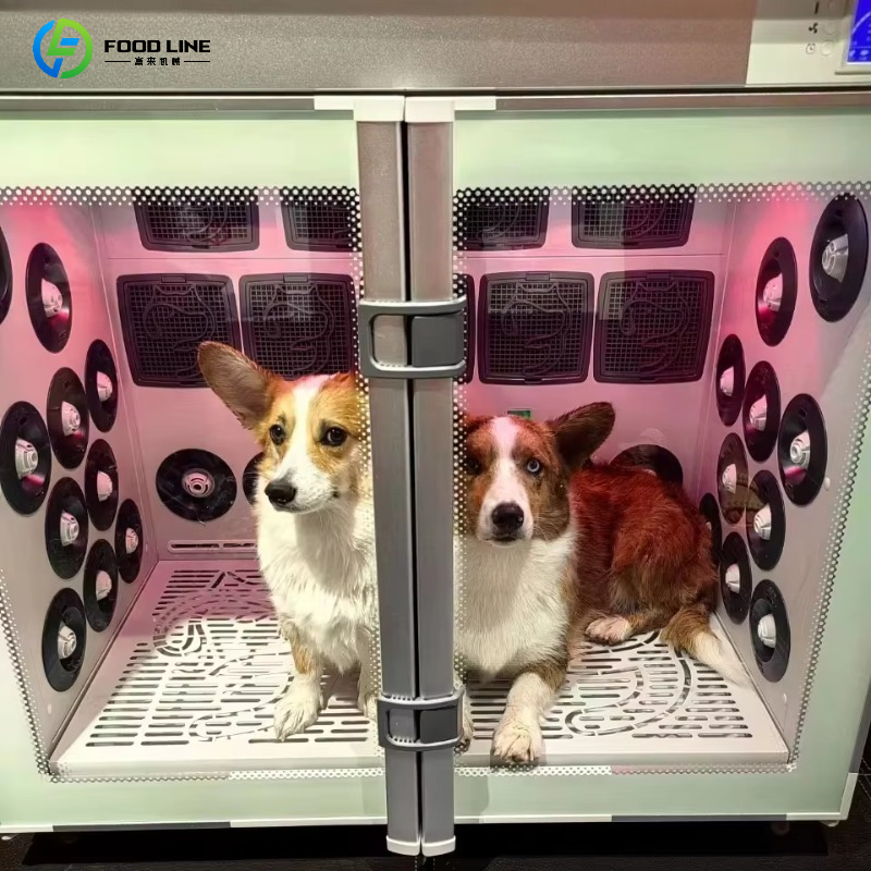 Wielofunkcyjna sušarka dla zwi – Pet Grooming recenzja i cena