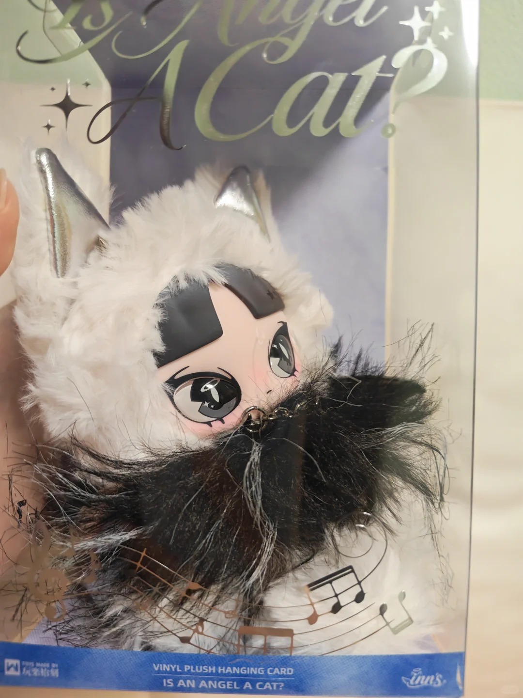 Oryginalna lalka pluszowa Inn' – Cat Toys recenzja i cena