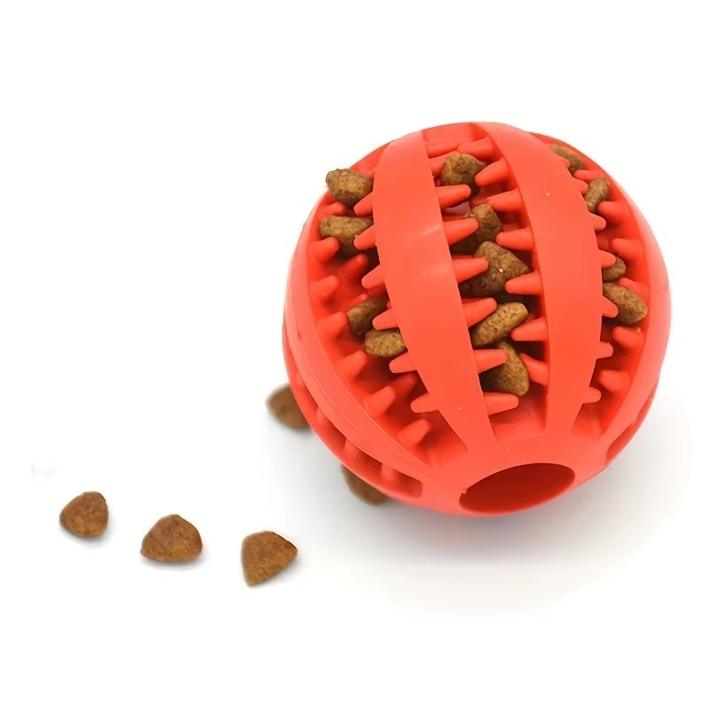 1/2 szt. Piłka dla psa, intera – Dog Puzzle Feeder Toy recenzja i cena